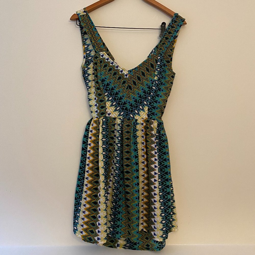 Bar III Dress